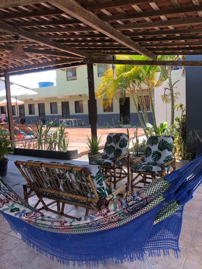 Pousada Fragata Porto de Galinhas Exterior photo